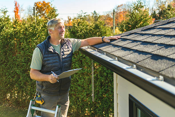 Trusted Roof Installation service in Brighton, IL - Ben Roofing and Steel LLC