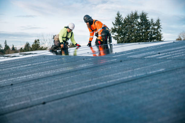 Trusted Metal Roofing service in Brighton, IL - Ben Roofing and Steel LLC